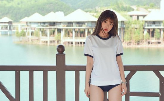 [TGOD推女神]2015.10.03 云曼旅拍 朱若慕 第四刊 [58+1P／230M]