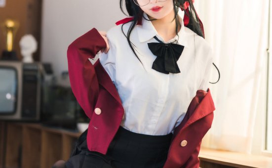 狐玖玖 – NO.03 碧蓝航线 大凤JK [20P-332MB]