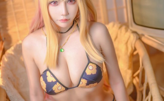 抱走莫子A Vol.043 喜多川泳装[44P+8V-1.23GB]