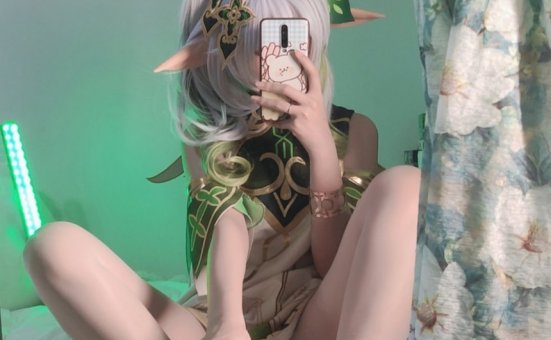 洛桑w伊梓 – NO.07 小草神 [29P+3V-111MB]