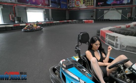 爱丝钻石视频] F6H11 热血赛道 [1V/532M]