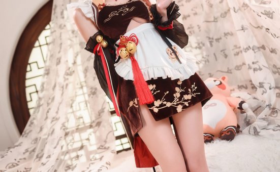 阿包也是兔娘 – 原神 香菱[41P-507MB]