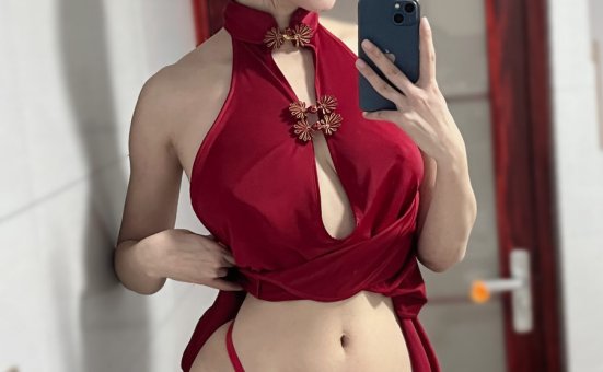 宝儿茹 – 圣诞小肚兜[51P+1V-407MB]