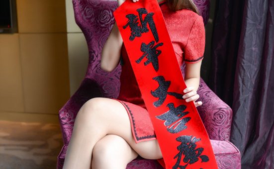 [PANS写真] 2020.01.25 NO.1272 新年特刊 小青 图套+视频