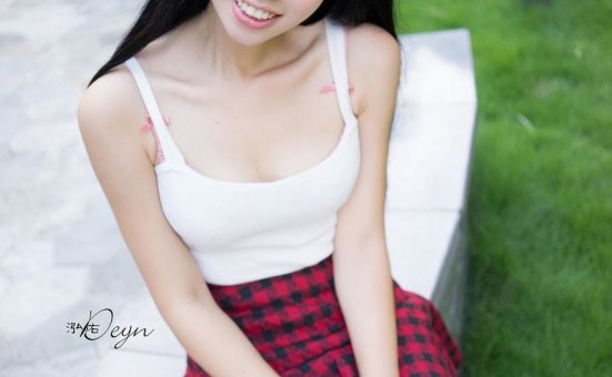 [TGOD推女神]2014.11.08 一薰 笑颜 完美无瑕的天使 [76+1P／347M]