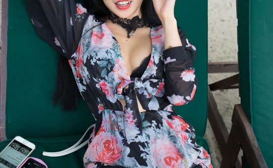 [TGOD推女神]2014.12.28 傲人的诱惑 Luvian本能 马来西亚沙巴旅拍第2弹 [50+1P／228M]