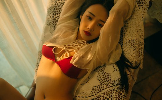 [YALAYI雅拉伊] 2020.05.10 Y631 优优《华灯初上》[49+1P]