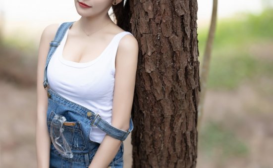 [YouMi尤蜜] 2020.12.07 豆豆《便利贴女孩》[29+1P]