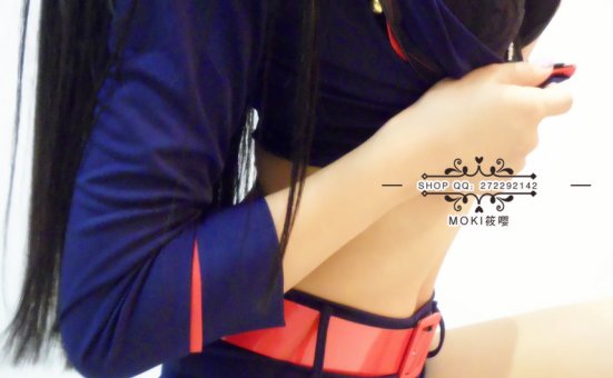 [MoKi筱嘤] 2016.4.01 No.011 [29P15M]