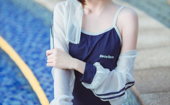 许岚LAN – NO.30 泳池竞泳 [40P-365MB]