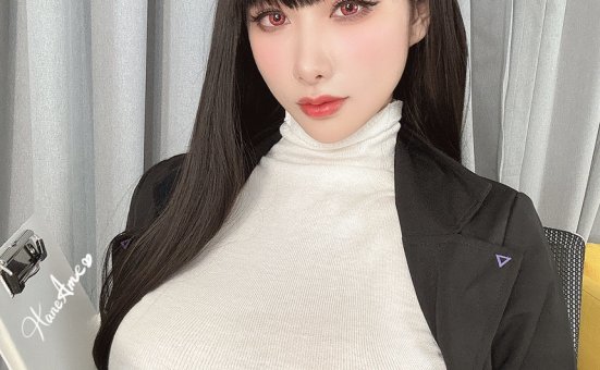 HaneAme 雨波 – Rio and DongTang Selfie[50P-713MB]