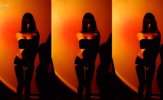 虎牙主播—林软软11月影子舞蹈合集【12V 1.47G】