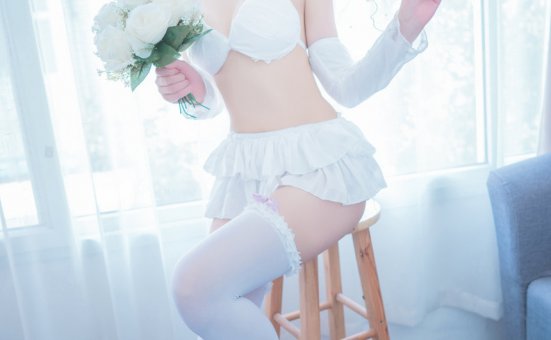 猫君君_MaoJun – NO.22 蕾姆内衣花嫁 [41P-352MB]