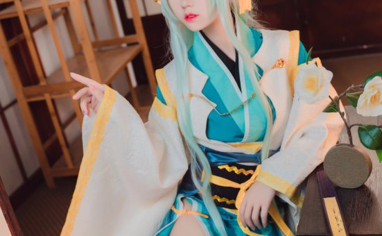 猫君君_MaoJun – NO.25 清姬原皮 [25P-416MB]