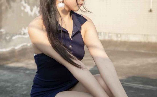 [电喵女神] 灵唯 天台 [77P1V735M]