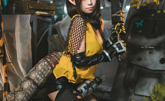 三無人型 NO.2 – 森蚺精一  [22P-249MB]