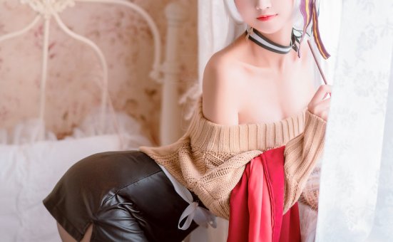 Coser小姐姐 三度_69 Vol.002 贝法 [19P-193MB]