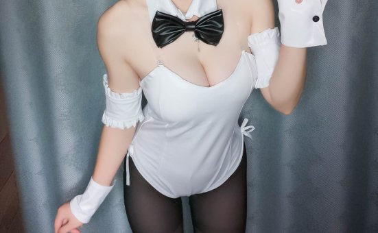 斗鱼女主播黑米粥飞机火箭礼包-高跟兔女郎 [32P-94MB]