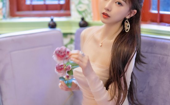 [IMISS爱蜜社] 2021.04.29 VOL.586 Lynn刘奕宁 [38+1P]