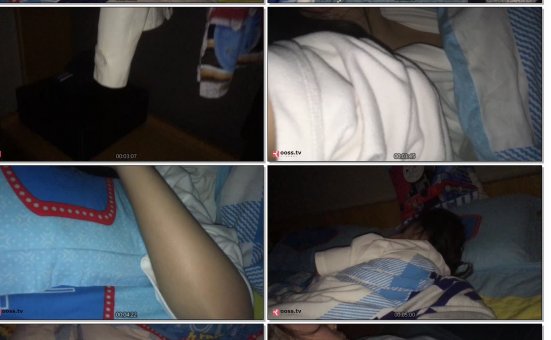 [ROSI视频] 2019-03-29 潜入NO.001 [1V/1.12G]