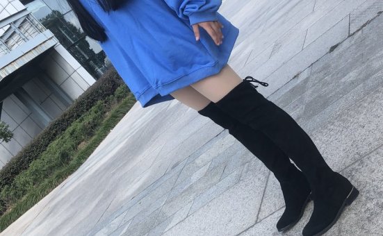 [最爱帆布鞋] 丝袜美腿写真 ON.39 图套+视频