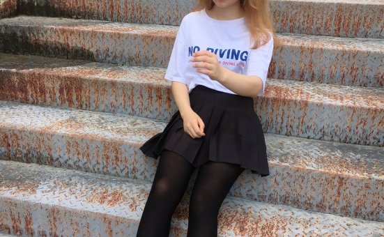 [最爱帆布鞋] 丝袜美腿写真 ON.47 图套