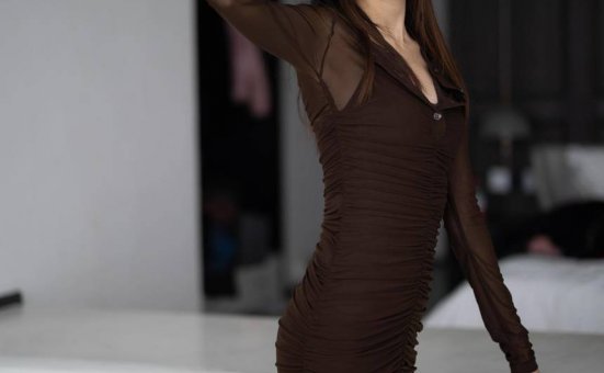 [丝慕SMOU] 2021.12.28 艳艳 [76+1P-53M]