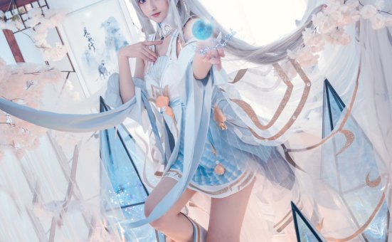 [Ugirls爱尤物] 2019.03.04 No.1384 莫妮卡 一个眼神锁定你 [35P]