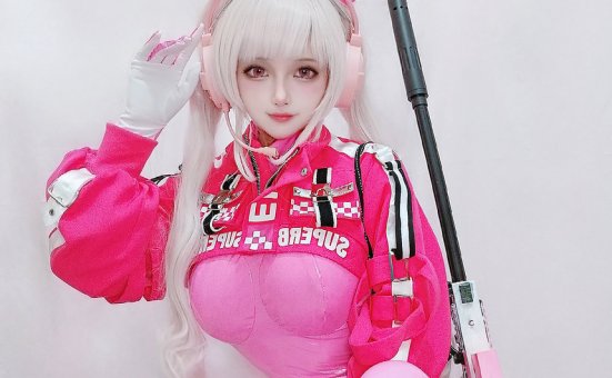 凛子酱 – NIKKE 胜利女神 爱丽丝 [12P-38MB]