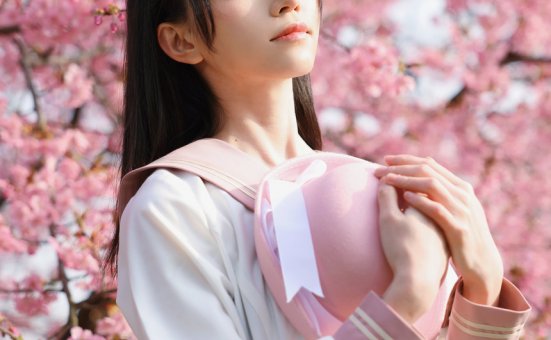 绮太郎_Kitaro –  樱花 [18P-95MB]