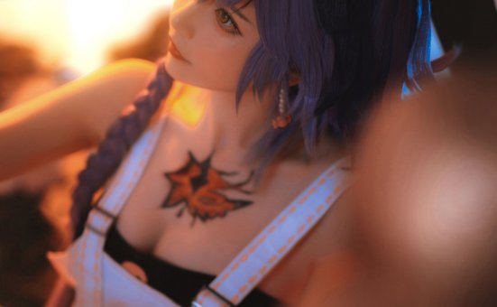 阳炎型小菠萝 –  禁闭者 MBCC-S-367 莓丝 [14P-44MB]