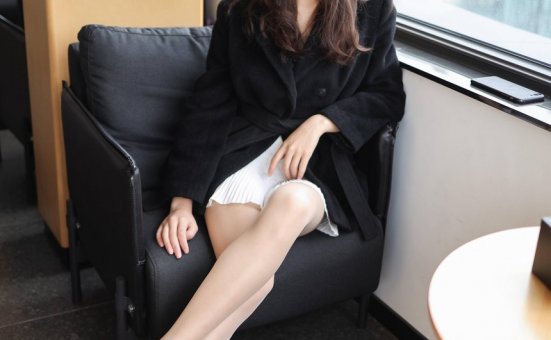 丝慕写真 SM406 芝芝《百褶裙经典穿搭》