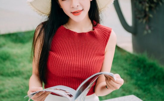 [SSA丝社] NO.007 nono 街拍灰丝特辑