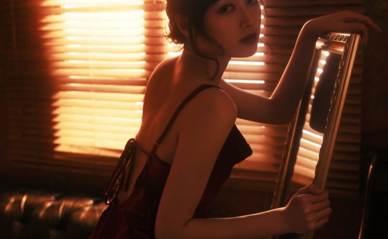 [YALAYI雅拉伊] 2021.05.11 NO.791 京京《在窗边》[35+1P521M]