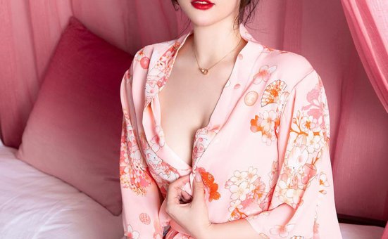 [Ugirls尤果网]爱尤物 2021.08.06 No.2146 宥利 帐中风韵 [35P]