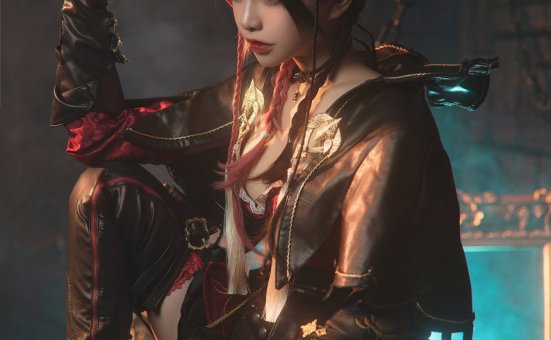 六二二同学 – NO.01 天谕手游 炎天 [12P-434MB]