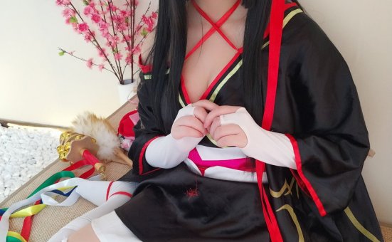 二次元美女古川kagura – 夜夜 [37P-195MB]