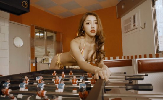 JKF  COVER LADY 蘿拉[1V]