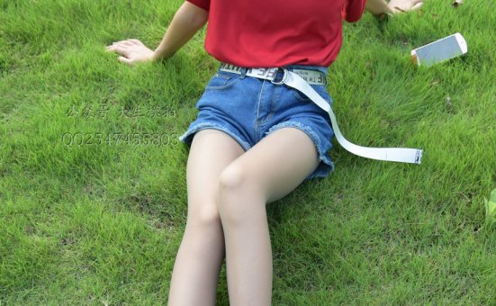 大生模拍 No.040 圆圆 草地小妖精 [60P-243MB]