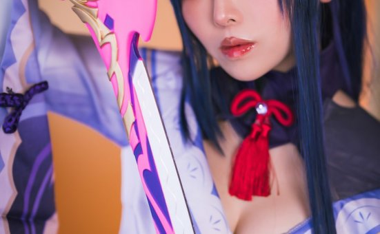 [Walkure] Rizuna りずな – General Thunder 雷電將軍 [50P-133MB]