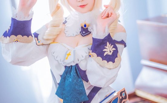 [Welfare COS] Sayako – Genshin Impact [105P-34MB]