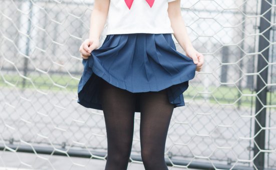 少女秩序 – VOL.018 [37P-250MB]