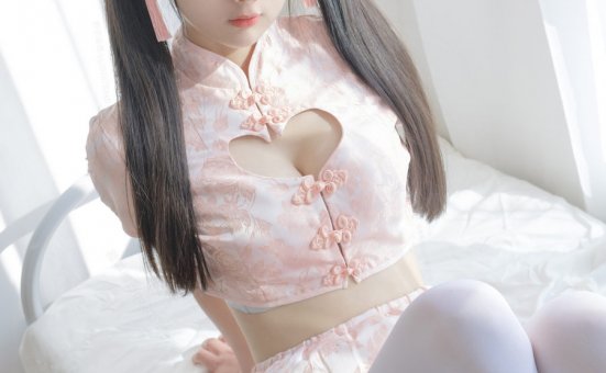 稚乖画册 –  晴空09 [84P+1V-1.29GB]