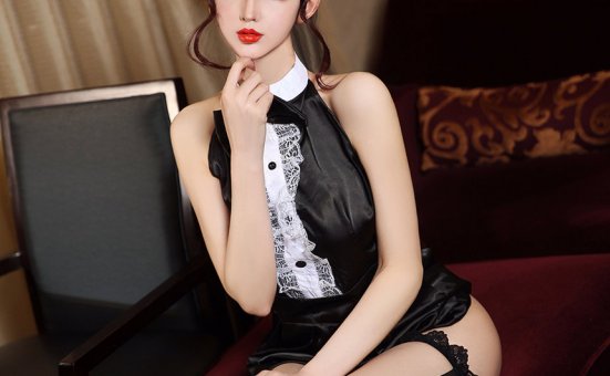 [TouTiao头条女神] 2020-02-11 艾西瓦娅·蕾 黑丝凝脂