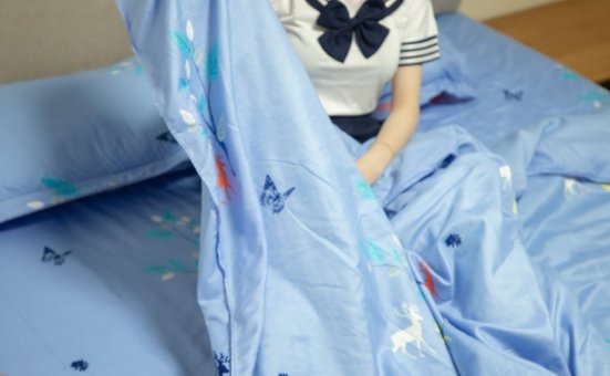 [MSLASS梦丝女神] 2020.06.09 NO.115 晓晓4《蕾丝女仆》[63+1P685M]