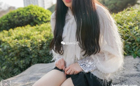 [SIEE丝意]  No.067小月 公园里的等待 [70P]