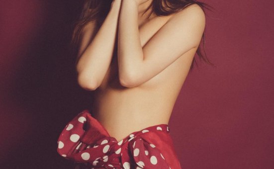 寻花 第5期 艺宁 港风复古私房写真 [36+1P]