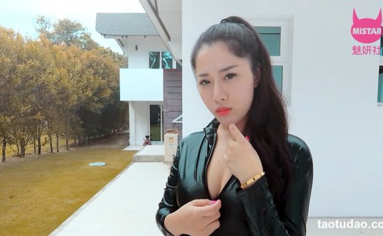 MiStar魅妍社]  2018.02.02 VN.028 陈嘉嘉Tiffany [1V]