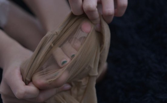 [IESS异思趣向]《普惠集244》- 模特：阿馨《满屏的长脚趾》