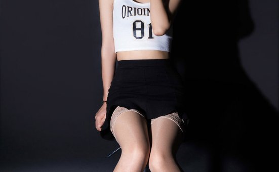 [LD零度摄影] 第09期 准空乘欣雨 [79P]